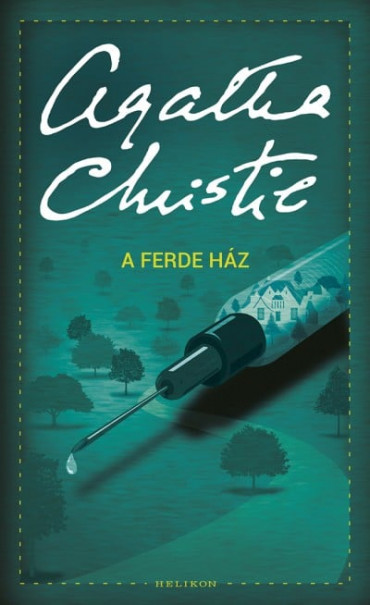 Könyv A ferde ház (Agatha Christie)