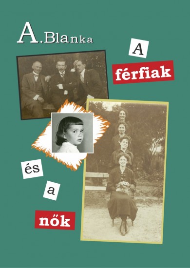 Könyv A férfiak és a nők (A. Blanka)