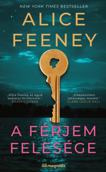 Könyv A férjem felesége (Alice Feeney)