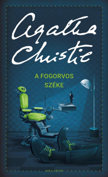 Könyv A fogorvos széke (Agatha Christie)