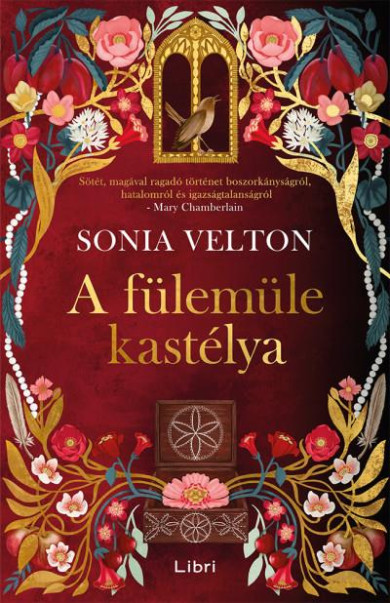 Könyv A fülemüle kastélya (Sonia Velton)