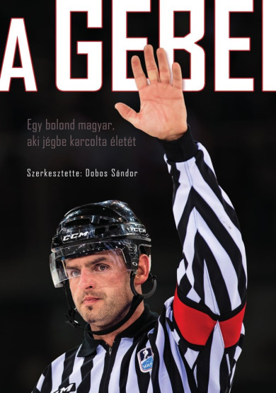 Könyv A GEBEI (Dobos Sándor)