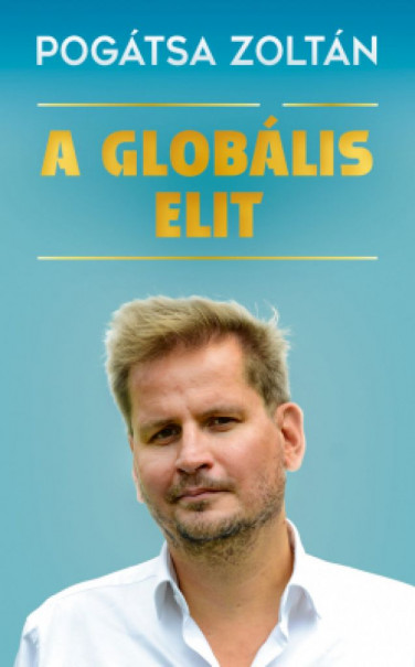 Könyv A globális elit (Pogátsa Zoltán)