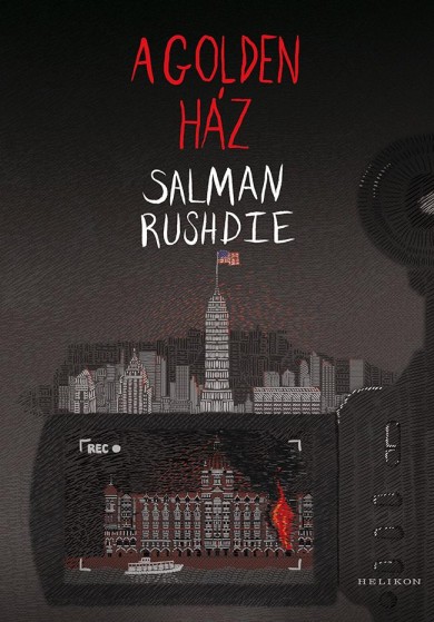 Könyv A Golden-ház (Salman Rushdie)