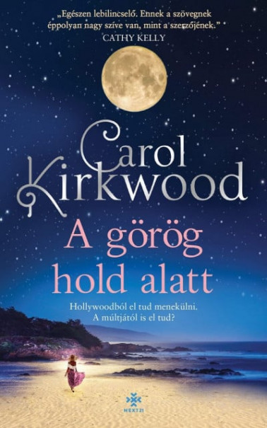 Könyv A görög hold alatt (Carol Kirkwood)