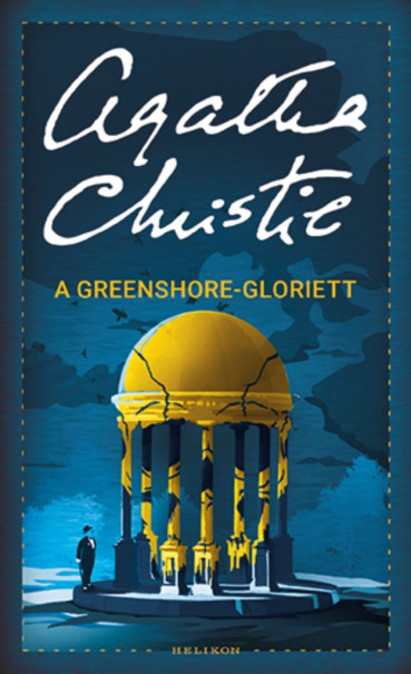 Könyv A Greenshore-gloriett (Agatha Christie)