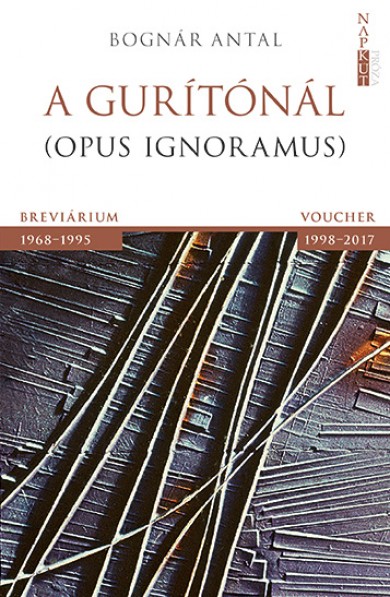 Könyv A gurítónál (Bognár Antal)