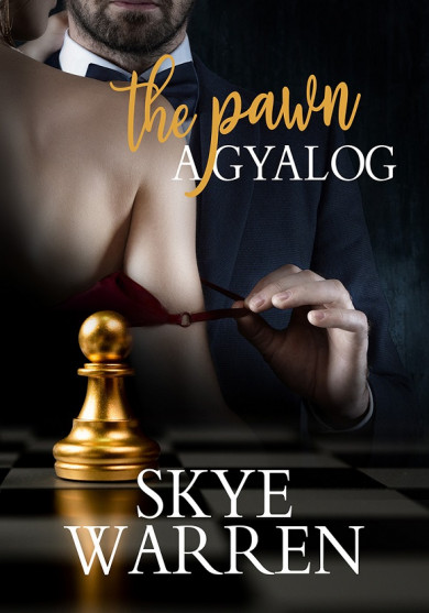 Könyv A gyalog - The Pawn (Skye Warren)