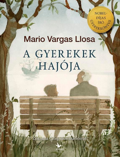 Könyv A gyerekek hajója (Mario Vargas Llosa)