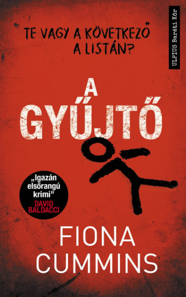 Könyv A gyűjtő (Fiona Cummins)