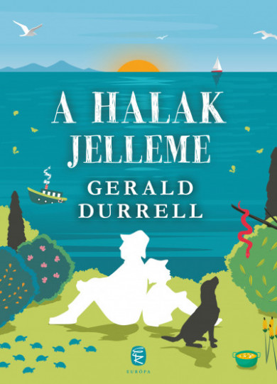 Könyv A halak jelleme (Gerald Durrell)