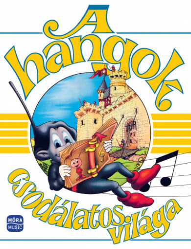 Könyv A hangok csodálatos világa (Christian Caumon)