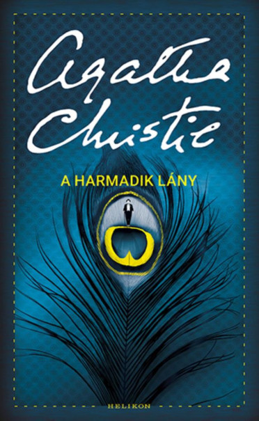 Könyv A harmadik lány (Agatha Christie)