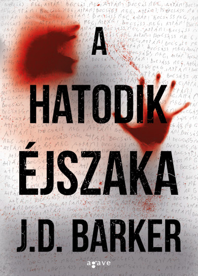 Könyv A hatodik éjszaka (J.D. Barker)