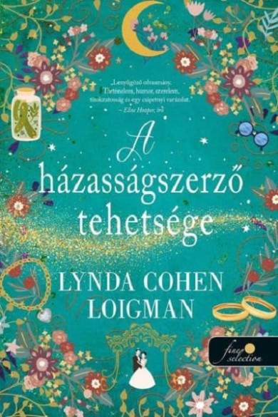 Könyv A házasságszerző tehetsége (Lynda Cohen Loigman)