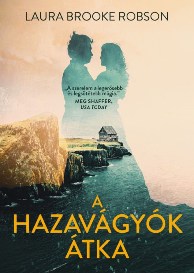 Könyv A hazavágyók átka (Laura Brooke Robson)