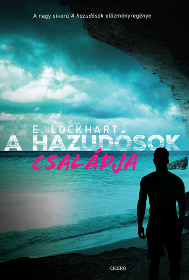 Könyv A hazudósok családja (E. Lockhart)