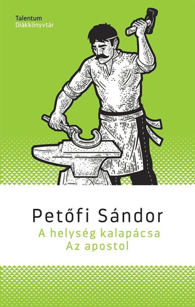 Könyv A helység kalapácsa / Az apostol (Petőfi Sándor)