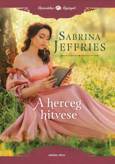 Könyv A herceg hitvese (Sabrina Jeffries)