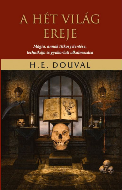 Könyv A hét világ ereje (H. E. Douval)
