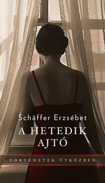 Könyv A hetedik ajtó (Schffer Erzsébet)