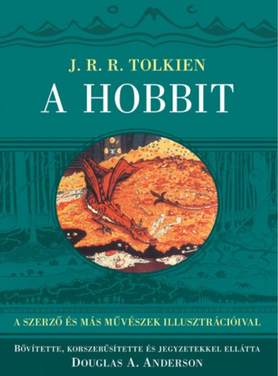 Könyv A hobbit (J. R. R Tolkien)