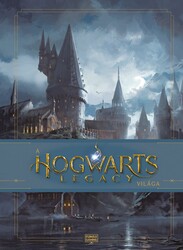 Könyv A Hogwarts Legacy világa 