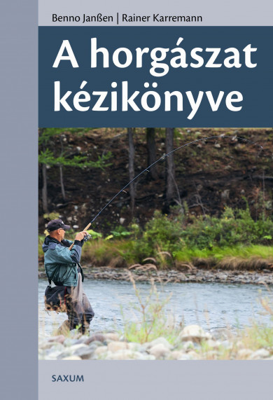 Könyv A horgászat kézikönyve (Rainer Karremann)