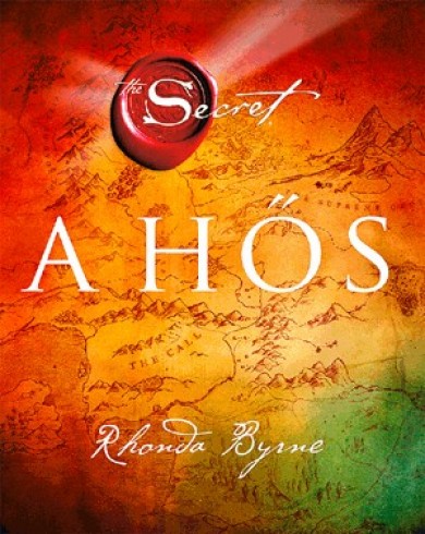 Könyv A hős (Rhonda Byrne)