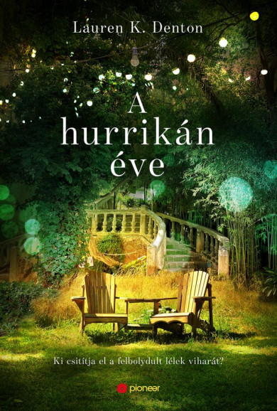 Könyv A hurrikán éve (Lauren K. Denton)