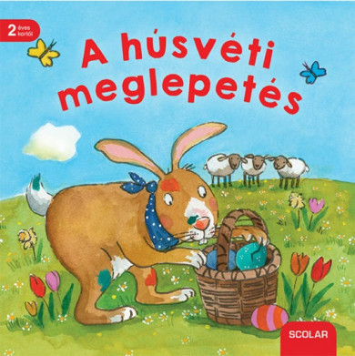 Könyv A húsvéti meglepetés (Katja Reider)