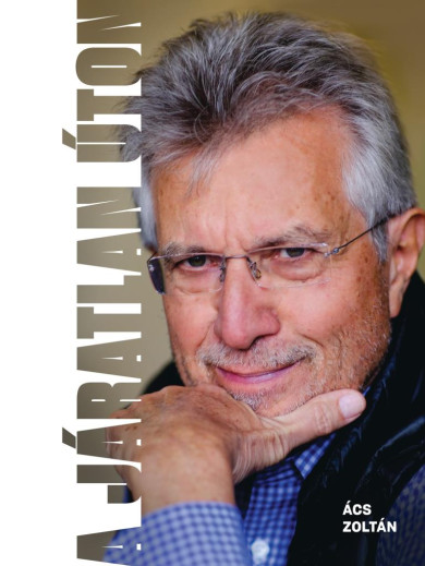 Könyv A járatlan úton (Ács Zoltán)