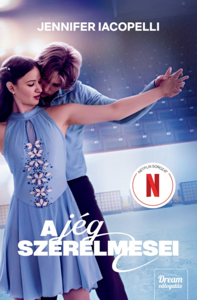 Könyv A jég szerelmesei (Jennifer Iacopelli)