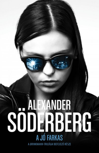 Könyv A jó farkas (Alexander Söderberg)