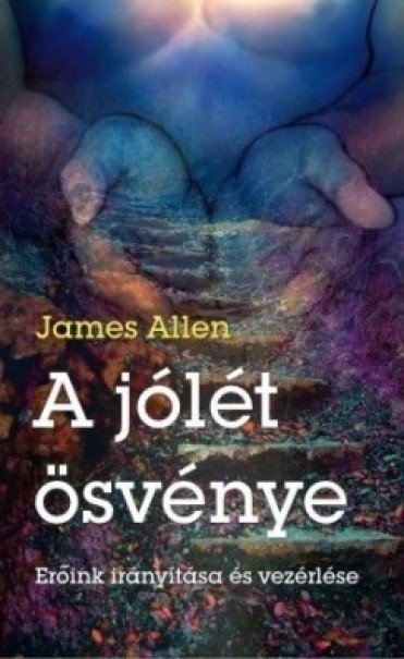 Könyv A jólét ösvénye (James Allen)