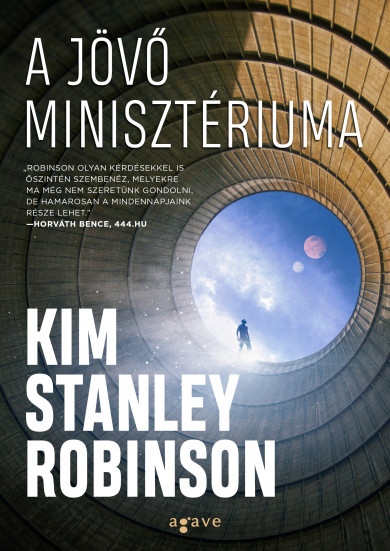 Könyv A Jövő Minisztériuma (Kim Stanley Robinson)