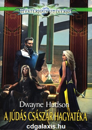 Könyv A Júdás császár hagyatéka (Dwayne Hudson)
