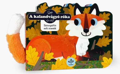 Könyv A kalandvágyó róka - Simogatós esti mesék (Rebecca Weerasekera)