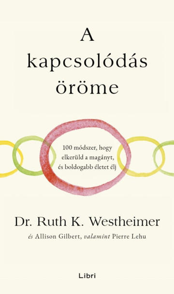 Könyv A kapcsolódás öröme (Ruth Westheimer)