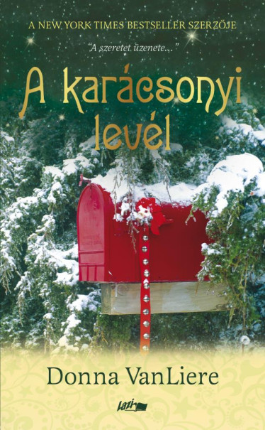 Könyv A karácsonyi levél (Donna VanLiere)