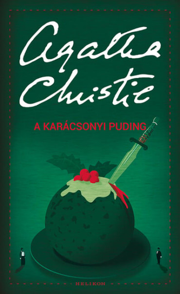 Könyv A karácsonyi puding (Agatha Christie)