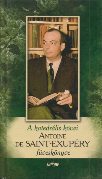 Könyv A katedrális kövei (Antoine de Saint-Exupéry)