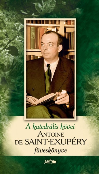 Könyv A katedrális kövei - Saint-Exupéry füveskönyve (Antoine de Saint-Exupé