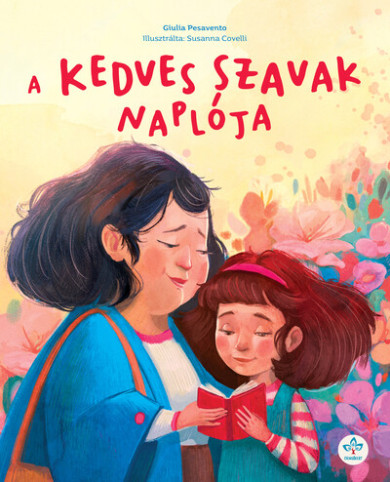 Könyv A kedves szavak naplója (Giulia Pesavento)