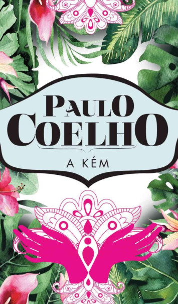 Könyv A kém (Paulo Coelho)