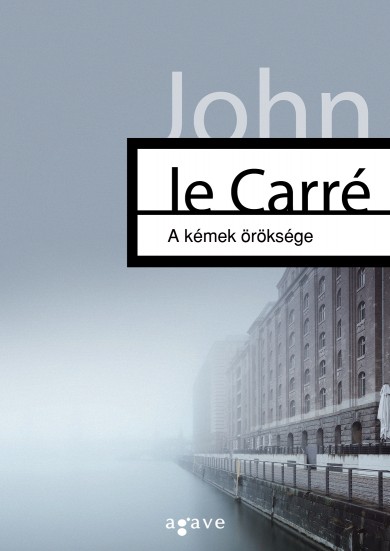 Könyv A kémek öröksége (John le Carré)