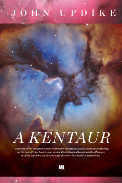 Könyv A kentaur (John Updike)