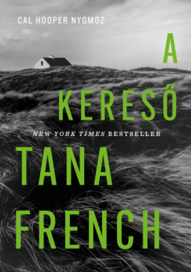 Könyv A kereső (Tana French)
