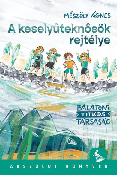 Könyv A keselyűteknősök rejtélye (Mészöly Ágnes)