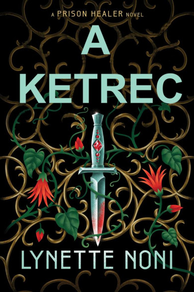 Könyv A ketrec (Lynette Noni)